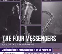 Picnic Live Music – The Four Messengers