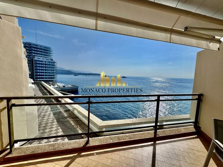 RENTAL – FURNISHED RESIDENCE | MONTE-CARLO | 3 ROO..