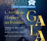 Monte-Carlo Woman of the Year Award Gala 2025