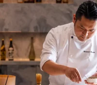 A 4-Handed Dinner — Yasunari Okazaki x Hirotaka Wada