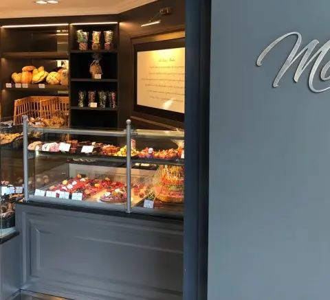 Au Vieux Moulin