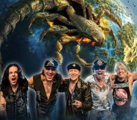 Scorpions – Live in Monaco