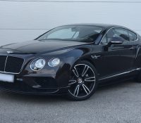 Bentley Continental GT V8S Rental

The Bentley Con..