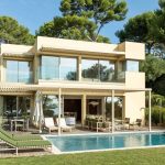 A stunning new built villa with sea views – Gallery 1