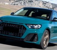 The Audi A1 is the perfect city car, combining com..