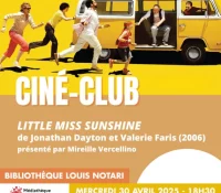 Cinema Club: Little Miss Sunshine