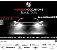 MONACO-OCCASIONS SPECIAL DAYS
