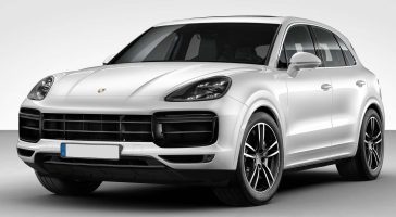 Porsche Cayenne Turbo Rental

Experience the perfe..
