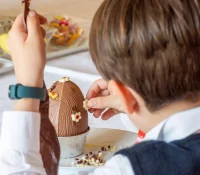 Easter Celebration at Salle Empire