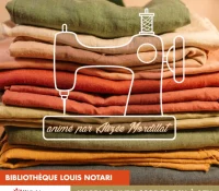 Zero Waste Sewing Workshop – Hosted by Alizée Mordillat