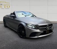 Mercedes-Benz C-Class Cabriolet C 200 – AMG Line 9..