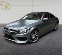 Mercedes-Benz C-Class Coupe – C 220 CDI 170ch PACK..