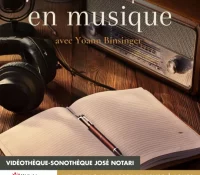 Creative Break with Music – Workshop with Yoan Binsinger