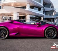 Rent Lamborghini Gallardo Spider Monaco
Feel the p..