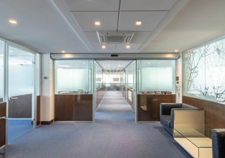 FOR RENT – OFFICE SPACE AT THE THALES

Location: F..
