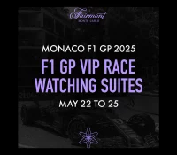 VIP Race Watching Suite – Monaco Grand Prix