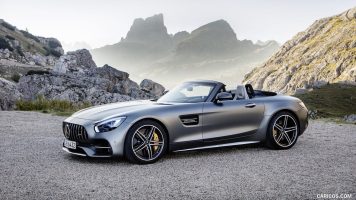 Mercedes AMG GTC Roadster Rental

The Mercedes AMG..