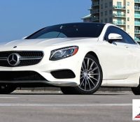 Rent Mercedes-Benz S550 Coupe

Experience elegance..