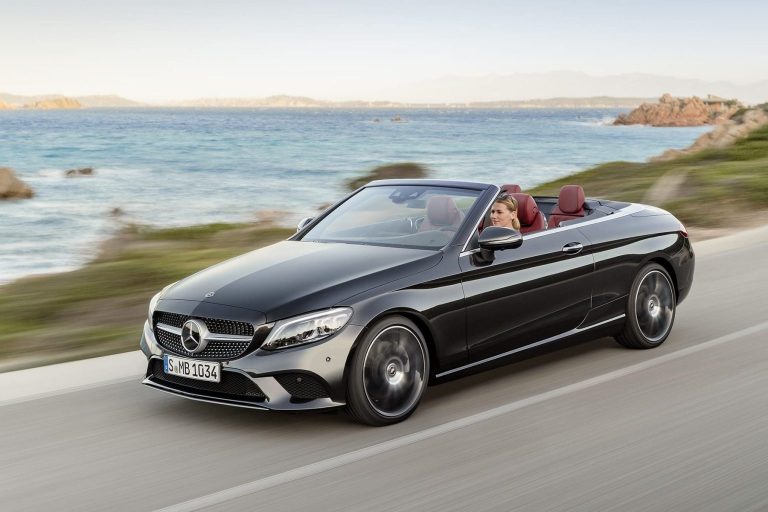 Mercedes C 220 Cabriolet Rental

The Mercedes C 22..
