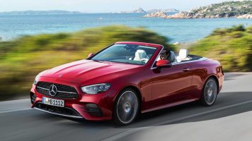 Mercedes CLE Cabriolet Rental

The Mercedes CLE Ca..