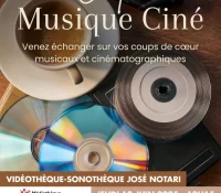 Music and Cinema Café