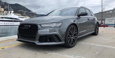 Audi RS6 Performance Rental

The Audi RS6 Performa..