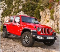 JEEP WRANGLER OVERLAND Rental

The Jeep Wrangler O..