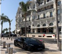 Lamborghini Huracán Spyder Rental
Experience the t..