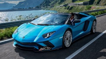 Rent Lamborghini Aventador Spider

Experience pure..