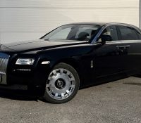 Rolls-Royce Ghost Rental
The Rolls-Royce Ghost is ..
