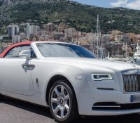 Rolls-Royce Dawn Rental
The Rolls-Royce Dawn is th..