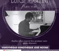 Picnic Live Music – Luigi Martini