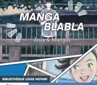 Manga Bla Bla