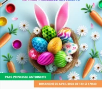 Easter at Princess Antoinette Park