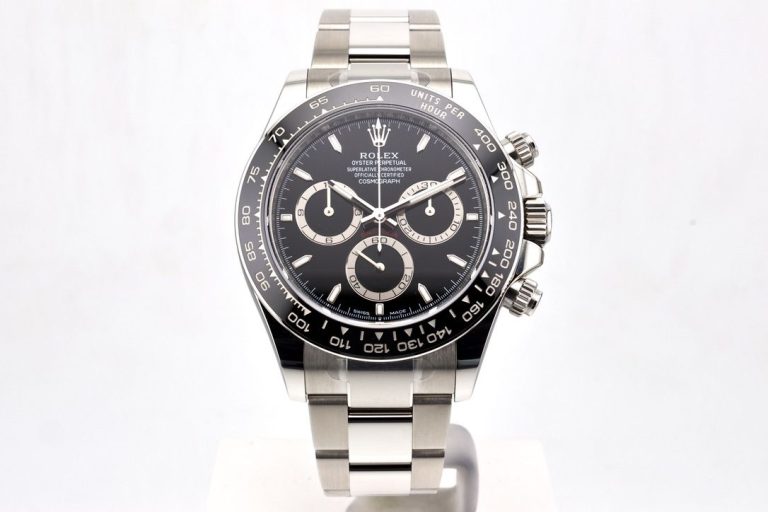 Rolex Daytona Black Dial – UNWORN – 2024

Price: €..