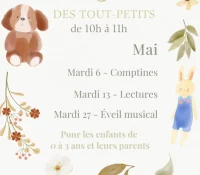 Meeting for Toddlers: Musical Awakening