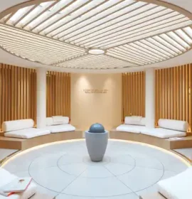 SPA Clarins & myBlend