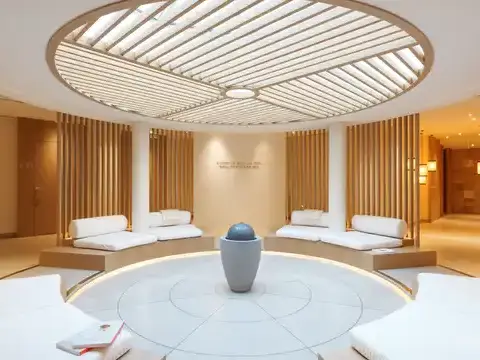 SPA Clarins & myBlend