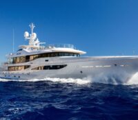Yacht Charter – M/Y GALENE
Length: 55m (180’5ft)
G..