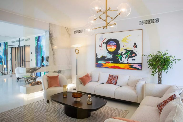 Luxurious 3-Bedroom Apartment in Monaco’s Elite District