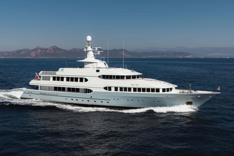 Yacht Charter – M/Y OLYMPUS
Length: 55m (180’5ft)
..