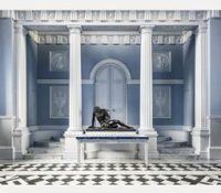 Exhibition – Massimo Listri. Fotografie