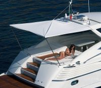 Yacht Charter: CANTIERI DI SARNICO 50
Italian eleg..