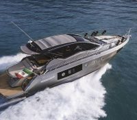 Yacht Charter: CRANCHI M44
Italian elegance meets ..