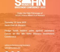 Sohn Monaco 2025 – Investment Conference