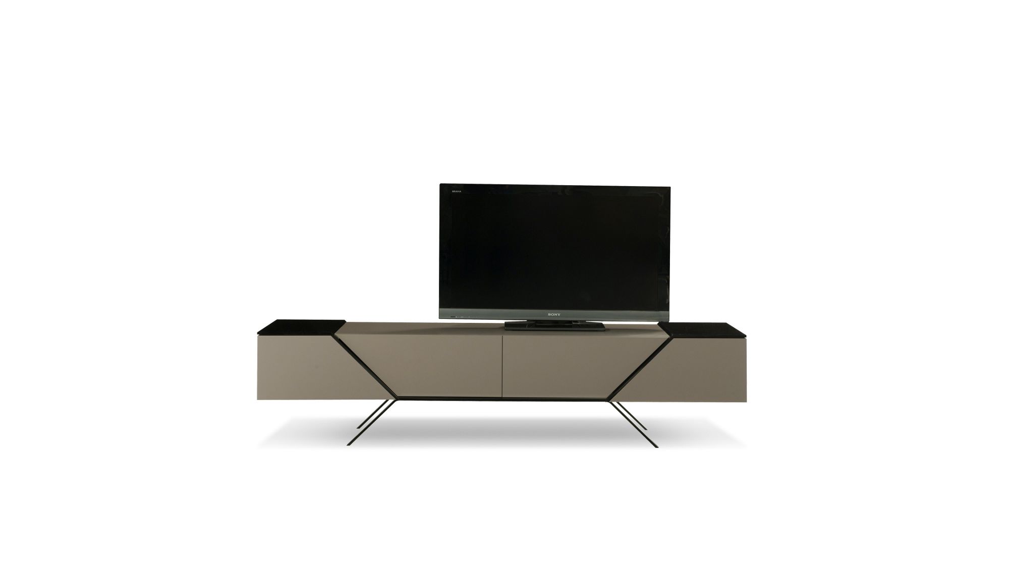 CHICANE – TV Cabinet

Design: Luigi Gorgoni
Dimens..