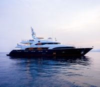 Yacht Charter – M/Y BLUE VISION
Benetti | 44m (144..
