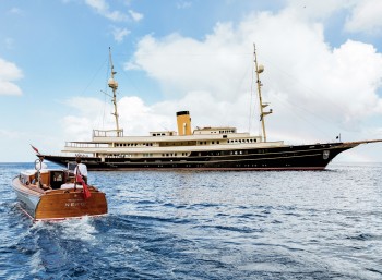 Yacht Charter – M/Y NERO
Corsair Yachts | 90.1m (2..
