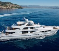 Yacht Charter – M/Y LUISA
Heesen | 47.6m (156ft) |..