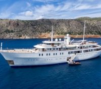 Yacht Charter – M/Y SHERAKHAN
Verkerk Yachting Pro..